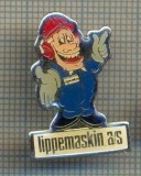 Y 472 INSIGNA- LIPPEMASKIN A/S - NORVEGIA -PENTRU COLECTIONARI