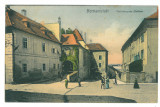 1824 - SIBIU, Romania - old postcard - used - 1909, Circulata, Printata