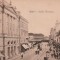 ROMANIA CARTE POSTALA - ARAD - STRADA ACZEL PETER