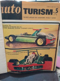 REVISTA AUTOTURISM COLECTIA PE ANUL 1981. 1980 SI 1979 (36 NUMERE COLIGATE)