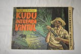 Ilie Carciu - Kudu intreaba vintul ilustratii Sorin Obreja