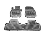 Set covorase auto Mazda 5 (Cr19) 04.2005-05.2010, 5 (Cr19) 05.2010-12.2018, negru; elastomer