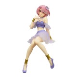 Figurina Re:Zero Ram Twinkle Party Noodle Stopper, Furyu