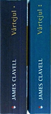 James Clavell - Vartejul, 2 volume foto