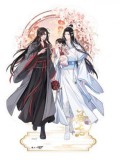Figurina - The Grandmaster of Demonic Cultivation - Wuxian &amp; Lan Wangji Wu Wang | Sakami Merchandise