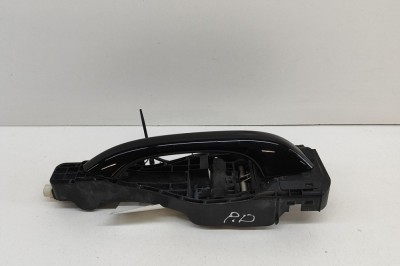 M&amp;acirc;ner exterior ușă dreapta față PORSCHE MACAN 95B 2014 OEM: 95B839886C,95B.839.886.C 26836213 foto