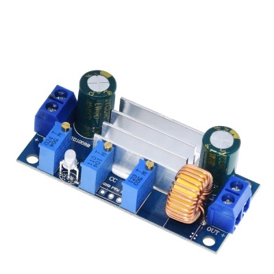 Modul coborare tensiune DC-DC XL4005, 5 A foto