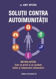 Solutii contra autoimunitatii. Metoda Myers - Amy Myers - Editura Paralela 45