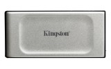 SSD Extern Kingston SXS2000, 2TB, negru