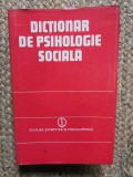 Dicționar de psihologie socială - Ana Bogdan-Tuciov, Septimiu Chelcea, Mihai Golu