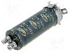 Condensator electrolitic, 470&micro;F, 450V DC, SAMWHA - GT2W477M35100SB