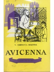 V. Smirnova-Rakitina - Avicenna (Editia: 1961) foto