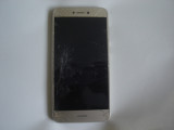 Cumpara ieftin TELEFON HUAWEI P9 LITE 2017 DISPLAY DEFECT CITITI DESCRIEREA, Gri, Neblocat