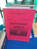ION IONESCU - MANAGEMENT TURISTIC , NOTE DE CURS , UNIV. BUC. , 2006