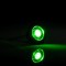 Lampa gabarit LED fi28 incastrabila verde FT-074ZIEL Fristom