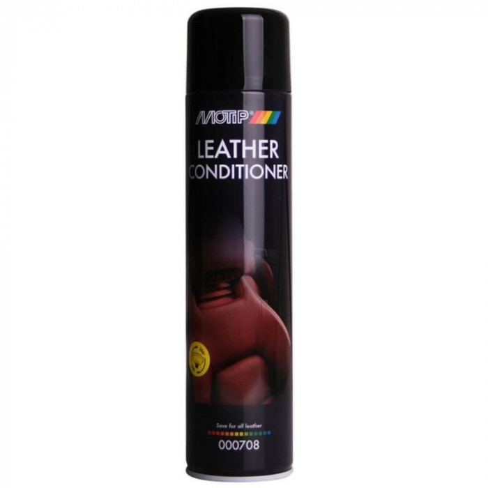 Spray pentru Curatarea Tapiteriei din Piele Motip, 600 ml