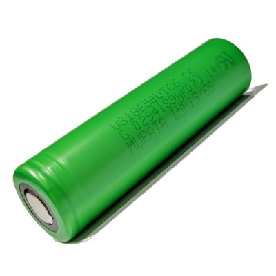 ccu.Sony.18650 3.7V 3.0Ah Li-Ion 30A foto