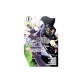 RE: Zero -Starting Life in Another World-, Chapter 4: The Sanctuary and the Witch of Greed, Vol. 8 (Manga)