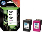 Combo-Pack Original HP CMYK nr.300 pentru DJ D2530|2560|5560|F2420|2480|4580|PS C4680|4780 "CN637EE"