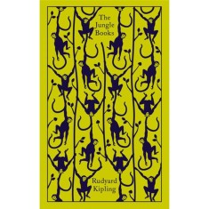 The Jungle Books (Penguin Clothbound Classics) - Rudyard Kipling