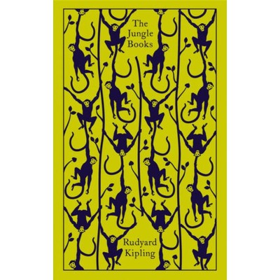 The Jungle Books (Penguin Clothbound Classics) - Rudyard Kipling foto