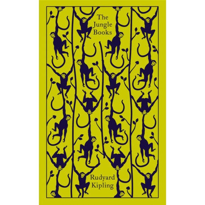 The Jungle Books (Penguin Clothbound Classics) - Rudyard Kipling