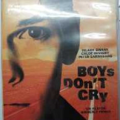DVD - Boys Don' t Cry