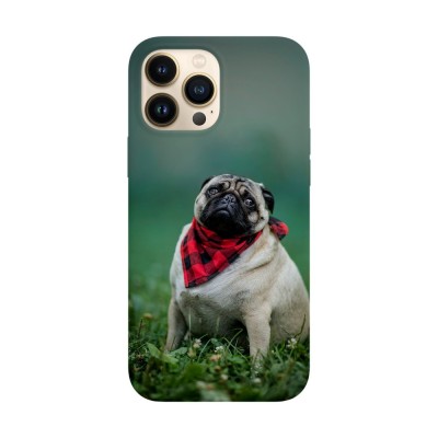 Husa compatibila cu Apple iPhone 14 Plus model Ready for a snack, Silicon, TPU, Viceversa foto