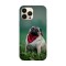 Husa compatibila cu Apple iPhone 14 Plus model Ready for a snack, Silicon, TPU, Viceversa