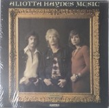 Aliotta Haynes &ndash; Aliotta Haynes Music, LP, US, 1970, stare excelenta (VG+)