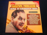 Glenn Miller - Seine 20 Grossten Hits _ vinyl,LP _ Arcade ( 1975, Germania ), VINIL, Jazz