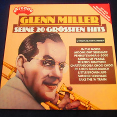 Glenn Miller - Seine 20 Grossten Hits _ vinyl,LP _ Arcade ( 1975, Germania )