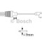 Set fise bujii PEUGEOT 106 II (1) (1996 - 2016) BOSCH 0 986 356 830