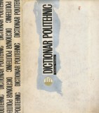 &quot;Dictionar politehnic&quot; - 1967