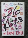 26 KISSES SI CU HAPPY END - Anna Michels