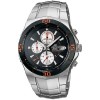 Ceas Barbatesc Casio Edifice EF-514D-1A Classic, Analog, Inox, Rezistent la apa 10ATM