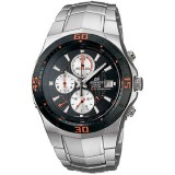Cumpara ieftin Ceas Barbatesc Casio Edifice EF-514D-1A Classic, Analog, Inox, Rezistent la apa 10ATM