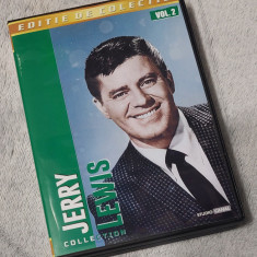 Jerry Lewis Volumul 2 - 8 Dvd subtitrare in limba romana