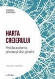Cumpara ieftin Harta creierului. Periplu anatomic prin masinaria gandirii/Inmaculada Pereda Perez