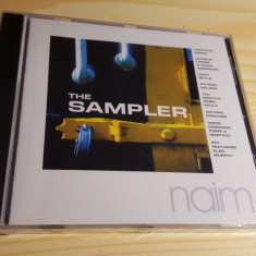 [CDA] Naim Label- The Sampler vol. 1- cd audio sigilat