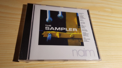 [CDA] Naim Label- The Sampler vol. 1- cd audio sigilat foto