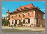 CPIB 23836 CARTE POSTALA - CAMPULUNG MOLDOVENESC - BANCA NATIONALA, CIRCULATA, 1975, STAMPILE, TIMBRU