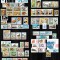 Romania 1995, AN COMPLET!!!, LP 1369 - 1399, 92 timbre + 1 bloc, MNH!