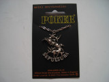 Medalion Sepultura de la Alchemy Poker
