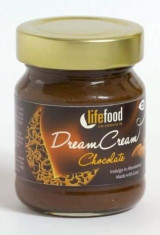 Crema raw Dream Cream cu ciocolata bio 150g foto