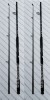 SET 2 Lansete SOMN Diamant DTM Catfish Lungime: 2,40m ACTIUNE 400 g, Alcedo