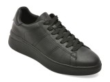 Cumpara ieftin Pantofi sport ALDO negri, ADYN 007, din piele ecologica