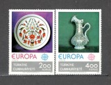 Turcia.1976 EUROPA-Artizanat ST.77