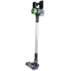 Aspirator vertical 2 in 1 fara fir Tehno Easy Clean Studio Casa, Cu functie mop, Tehnologie Cyclon, 250 W, 3 viteze, Autonomie 40 minute, Acumulator L