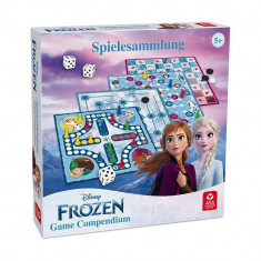 Game Compedium, tema Frozen